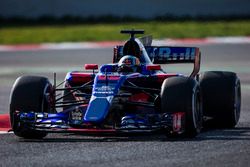 Carlos Sainz Jr., Scuderia Toro Rosso STR12