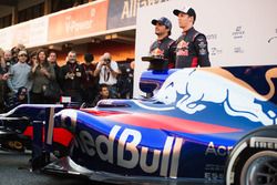 Daniil Kvyat, Carlos Sainz Jr., Scuderia Toro Rosso STR12