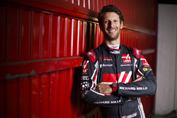 Romain Grosjean, Haas F1 Team