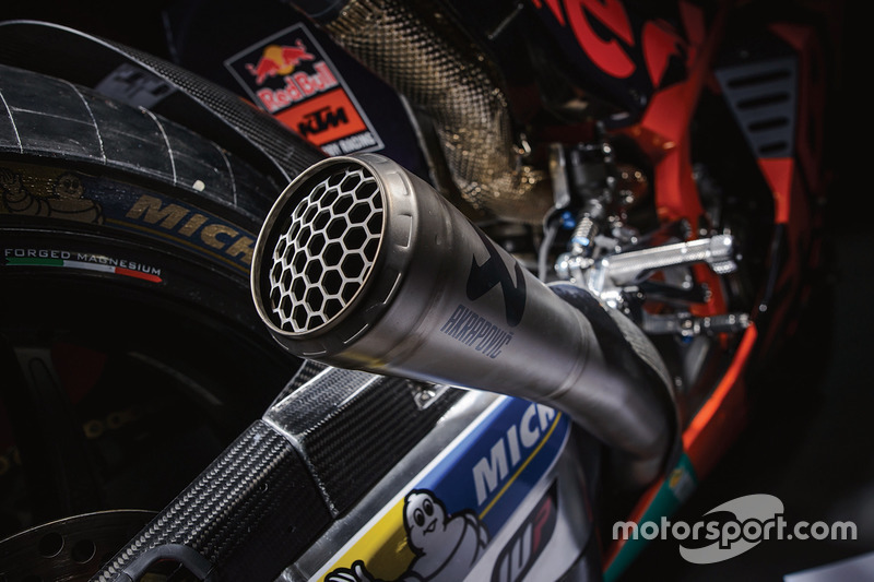 Red Bull KTM Factory Racing RC16
