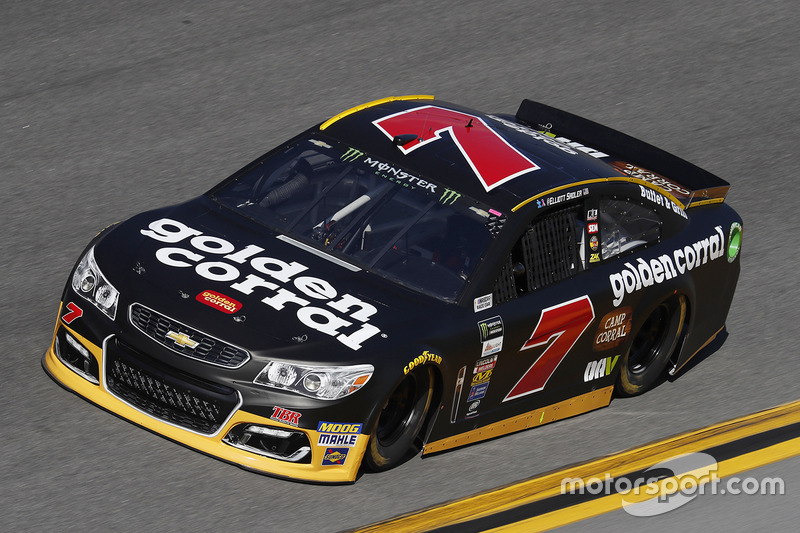 #7: Elliott Sadler, Tommy Baldwin Racing, Chevrolet
