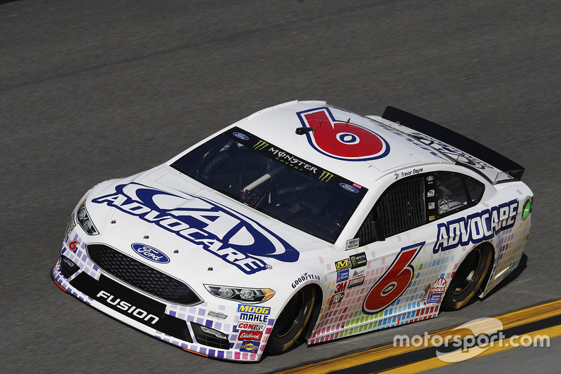 #6: Trevor Bayne, Roush Fenway Racing, Ford