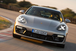 Porsche Panamera Turbo S E-Hybrid