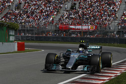 Валттері Боттас, Mercedes AMG F1 W08
