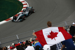 Valtteri Bottas, Mercedes AMG F1 W08