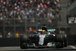 Льюис Хэмилтон, Mercedes AMG F1 W08