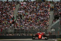 Sebastian Vettel, Ferrari SF70H