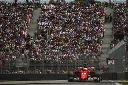 Sebastian Vettel, Ferrari SF70H