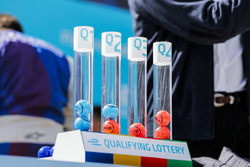 Le tirage au sort des qualifications