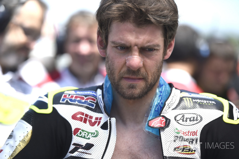 Cal Crutchlow, Team LCR Honda