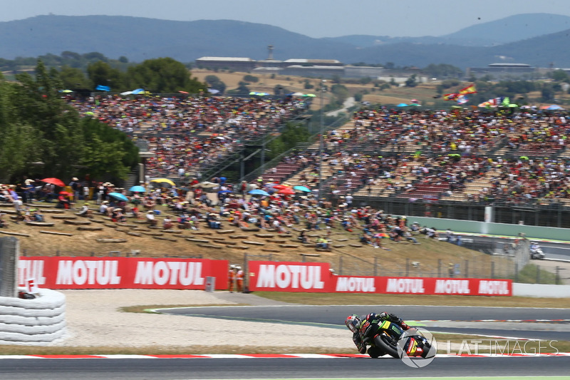 Jonas Folger, Monster Yamaha Tech 3