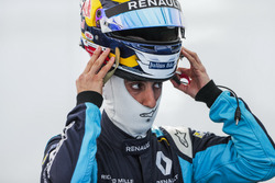 Sébastien Buemi, Renault e.Dams