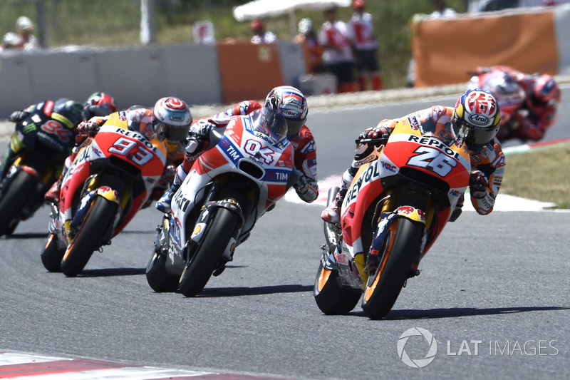 Дани Педроса, Repsol Honda Team