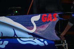 Scuderia Toro Rosso STR12 bodywork