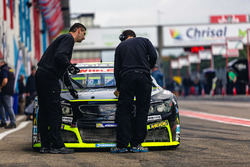 Crew members