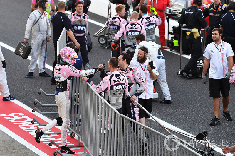 4: Esteban Ocon