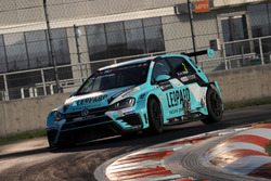 Jean-Karl Vernay, Leopard Racing Team WRT, Volkswagen Golf GTi TCR