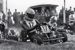 Ayrton Senna, DAP Kart