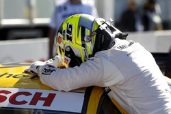 Polesitter Timo Glock, BMW Team RMG, BMW M4 DTM