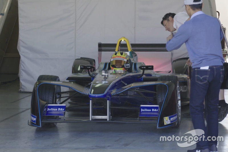 Bagaimana dengan kemungkinan kembali ke Formula 1?