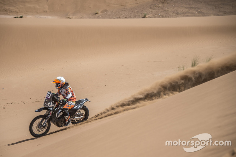 #10 KTM: Laia Sanz