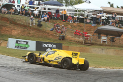 Problemi per la vettura #85 JDC/Miller Motorsports ORECA 07: Stephen Simpson, Mikhail Goikhberg, Chr
