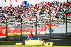 Kimi Raikkonen, Ferrari