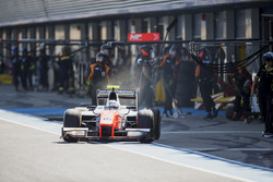 Jordan King, MP Motorsport