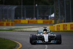 Lewis Hamilton, Mercedes AMG F1 W08