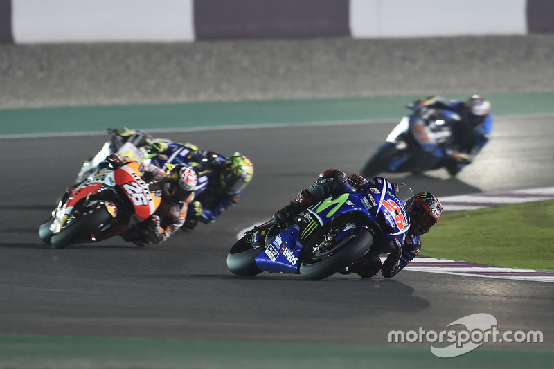 Maverick Viñales, Yamaha Factory Racing