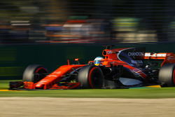 Fernando Alonso, McLaren MCL32