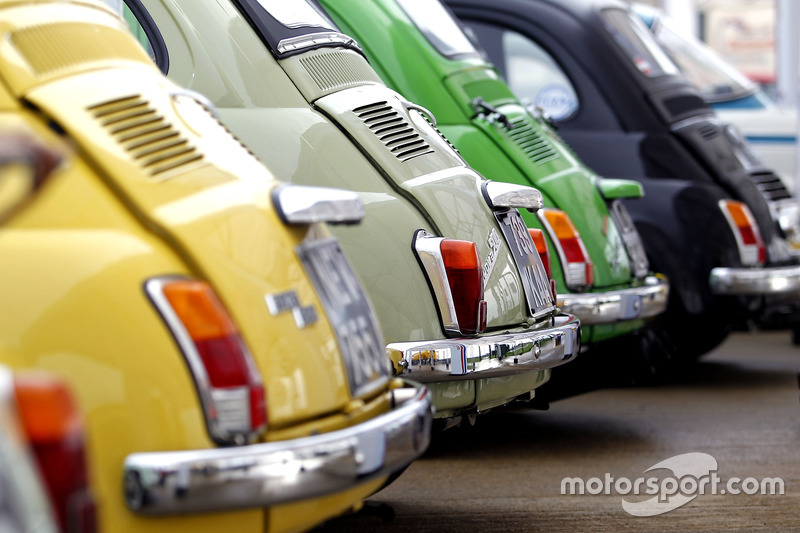 Fiat 500'ler