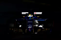 Marcus Ericsson, Sauber C36
