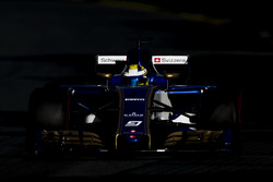 Маркус Ерікссон, Sauber C36