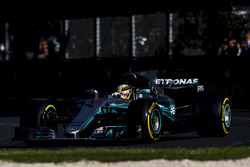 Lewis Hamilton, Mercedes AMG F1 W08