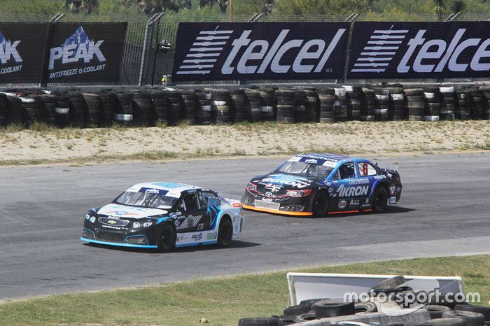 Rubén Rovelo, HO Speed Racing y Rogelio López, Alpha Racing