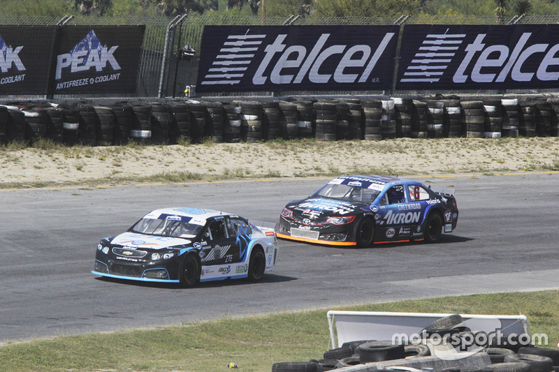 Rubén Rovelo, HO Speed Racing y Rogelio López, Alpha Racing