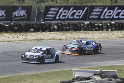Rubén Rovelo, HO Speed Racing y Rogelio López, Alpha Racing