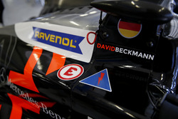 David Beckmann, Van Amersfoort Racing, Dallara F317 - Mercedes-Benz