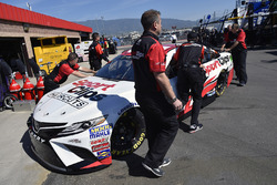 Denny Hamlin, Joe Gibbs Racing Toyota