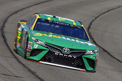 Daniel Suárez, Joe Gibbs Racing Toyota