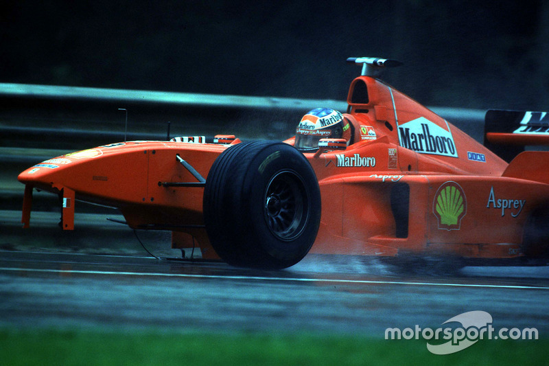 GP de Bélgica de 1998