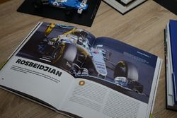 Le livre d'or de la Formule 1