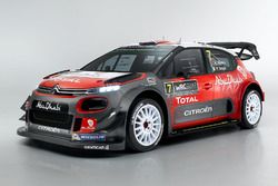 Citroen Total Abu Dhabi World Rally Team