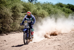 #18 Yamaha Official Rally Team: Alessandro Botturi