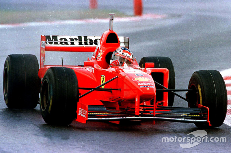 GP de Bélgica 1997