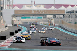 #11 Kessel Racing Ferrari 488 GT3: Michael Broniszewski, Giacomo Piccini, Davide Rigon