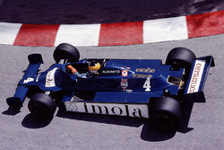 Michele Alboreto, Tyrrell Racing 010 Ford