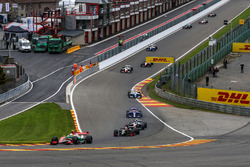 Alfonso Celis Jr., Fortec Motorsports