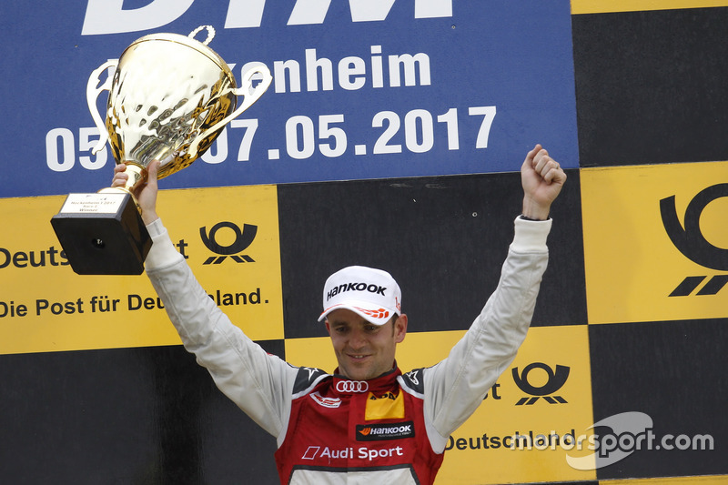 1. Jamie Green, Audi Sport Team Rosberg, Audi RS 5 DTM